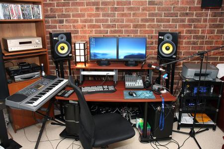 homestudio-example