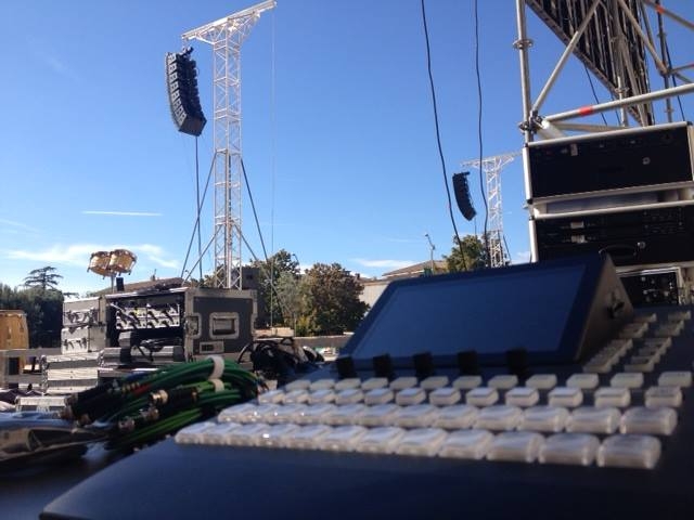 Live recording 1